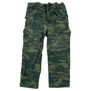 Gap Boys Cargo Pants sz 4